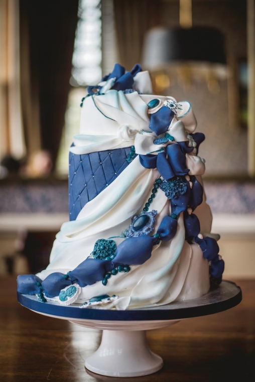 Wedding Cakes Cornwall Devon24