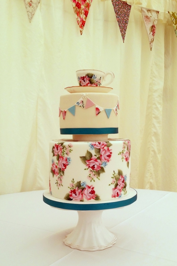 Wedding Cakes Cornwall10