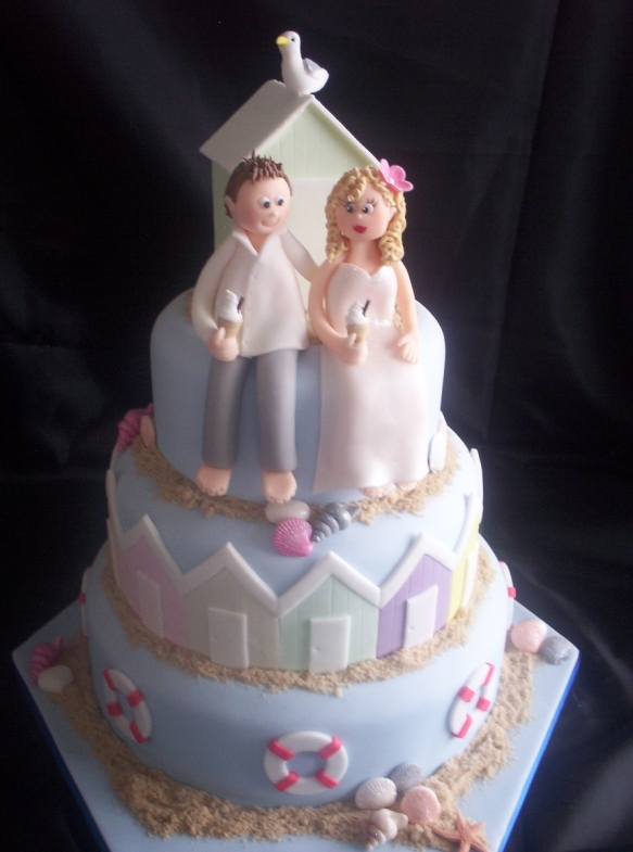 Wedding Cakes Cornwall3