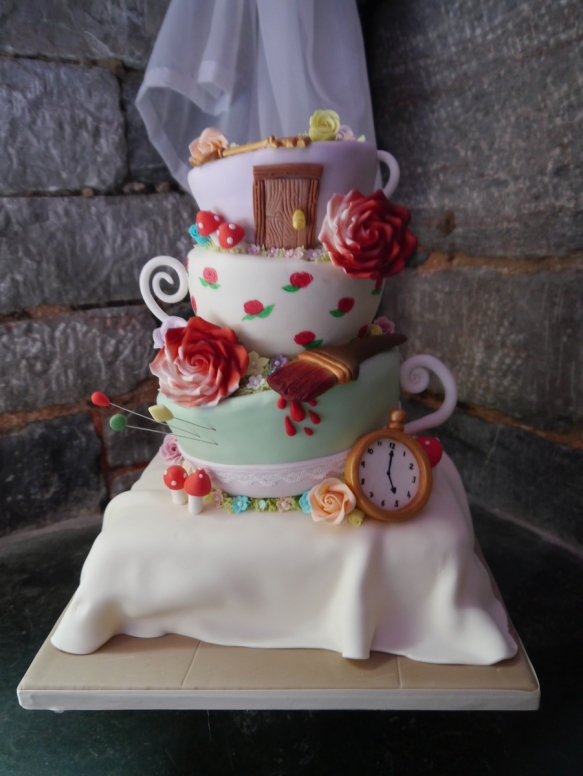 Wedding Cakes Cornwall6