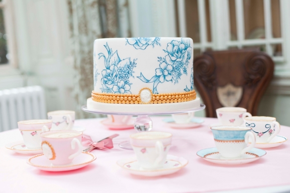 Wedding Cakes Cornwall8