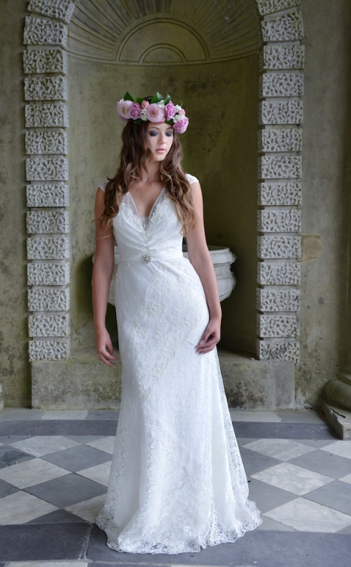 Wedding Dresses Cornwall Body Dress Shape39