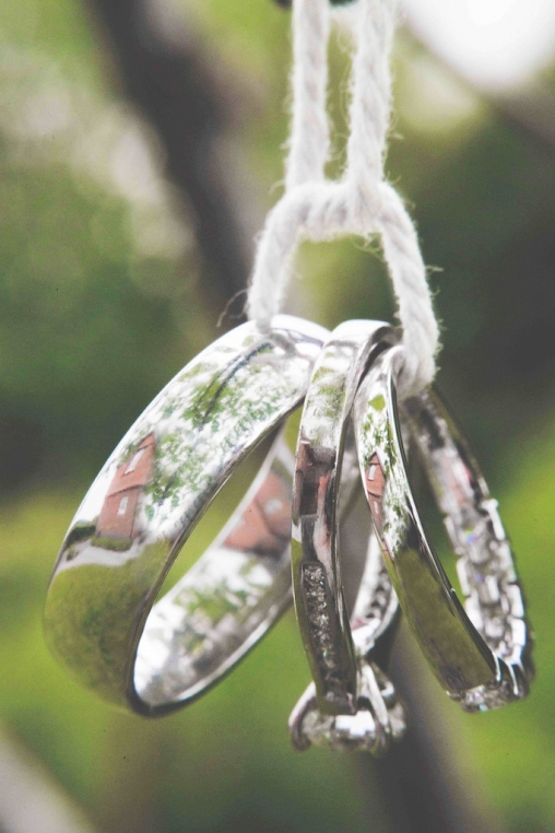 cornish wedding rings