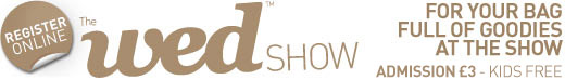 Register for the Wed Show Online