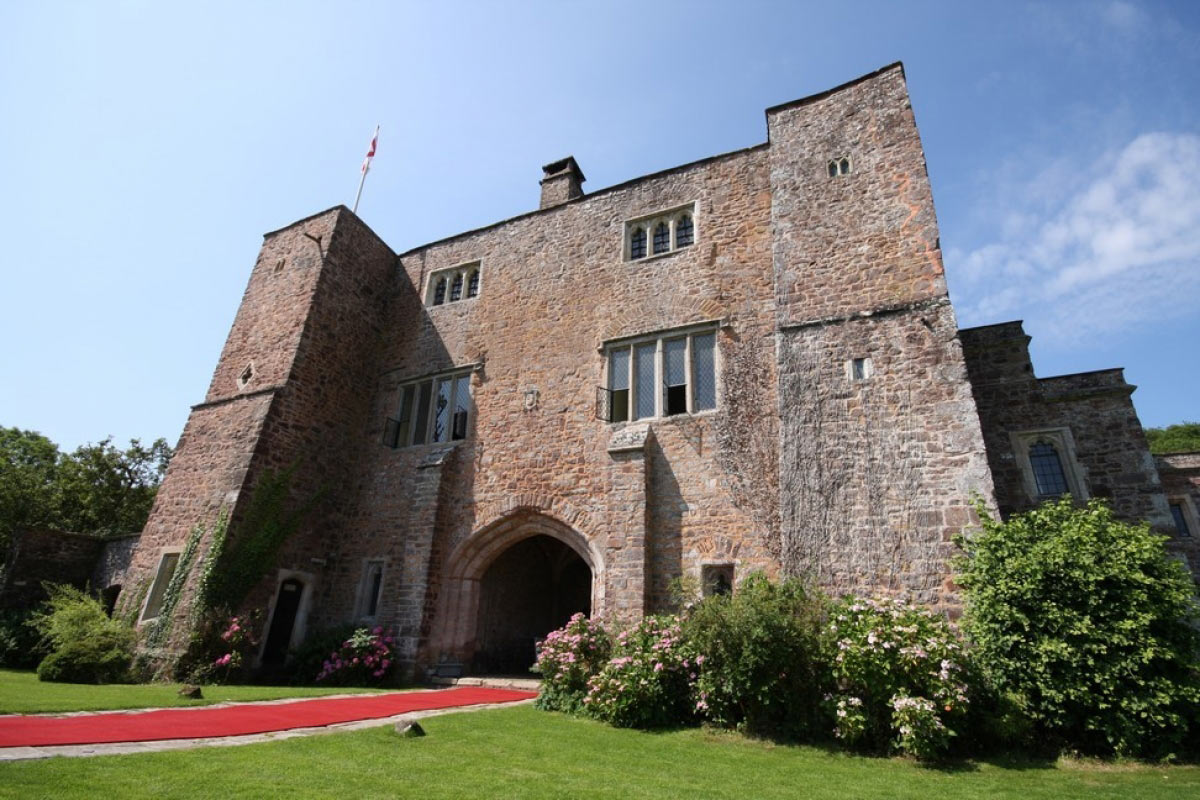 Bickleigh Castle Open Day