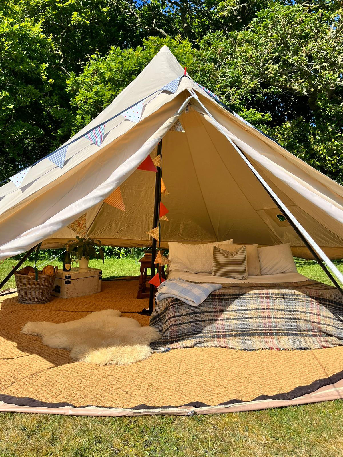 Introducing Sullivan Glamping & Events