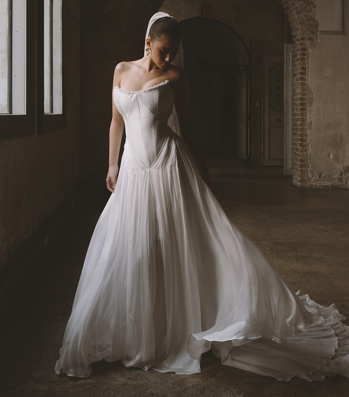 New Moira Hughes collection lands at St Ives Bridal Boutique
