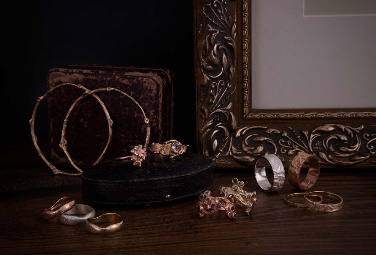 Introducing The Remarkable Goldsmiths