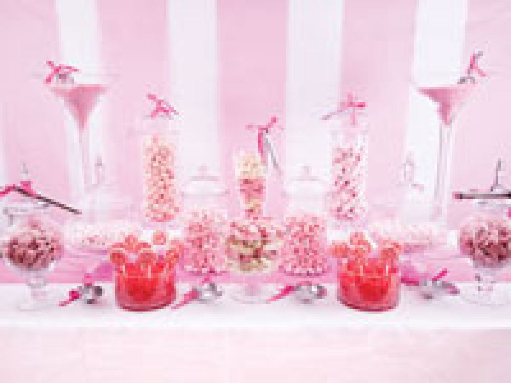 Receptions: Cakes and Sweets