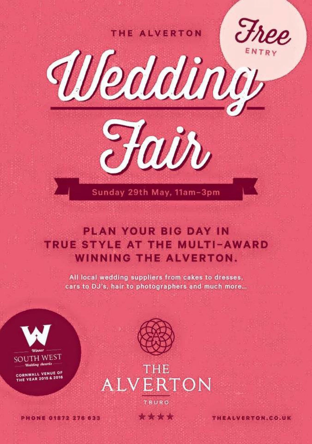 The Alverton Wedding Fair