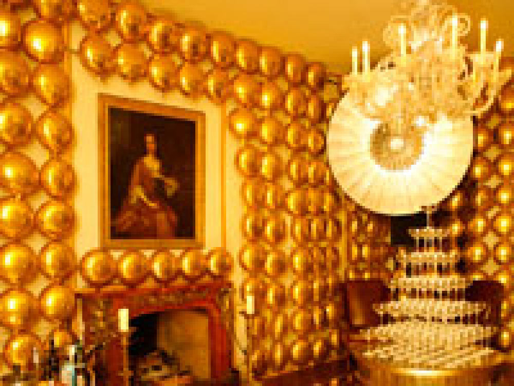 Wedding Reception Decoration