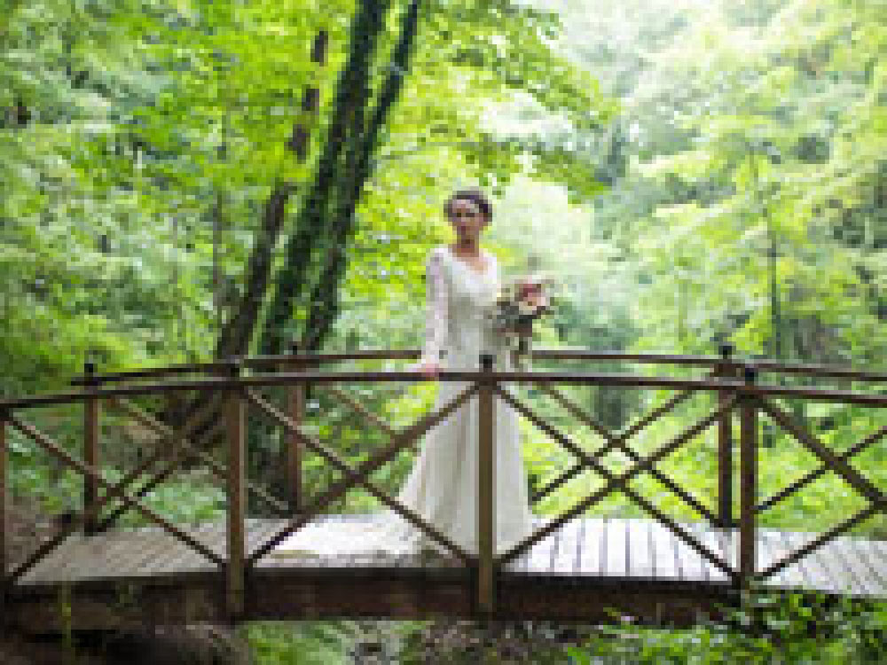 Woodland Weddings in Cornwall