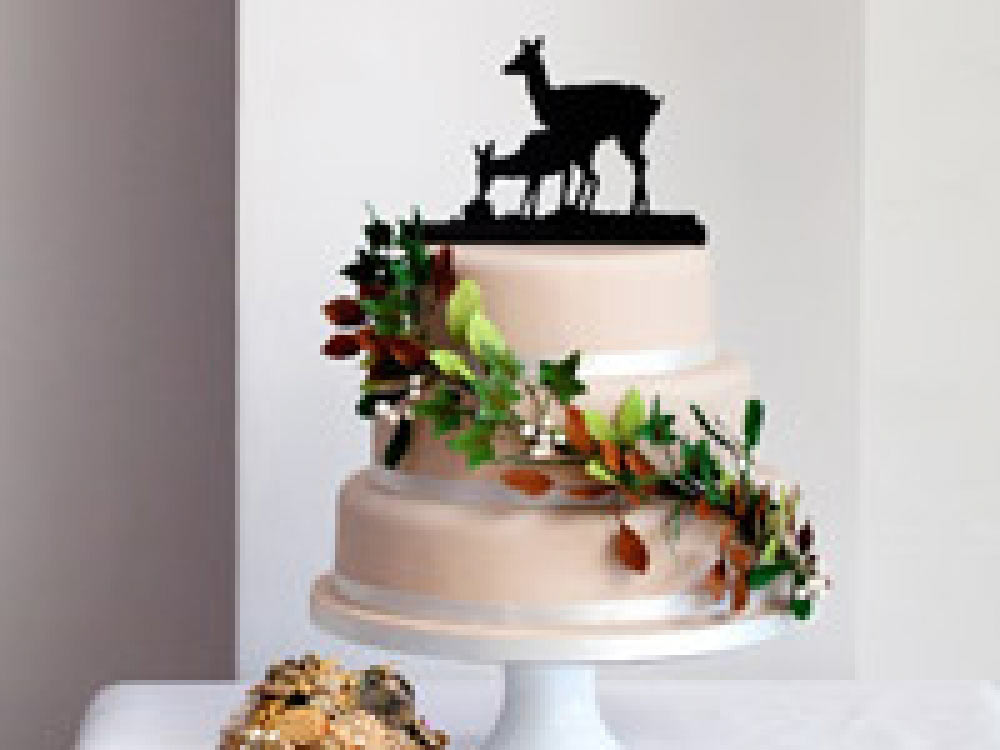 Country Style Reception Ideas