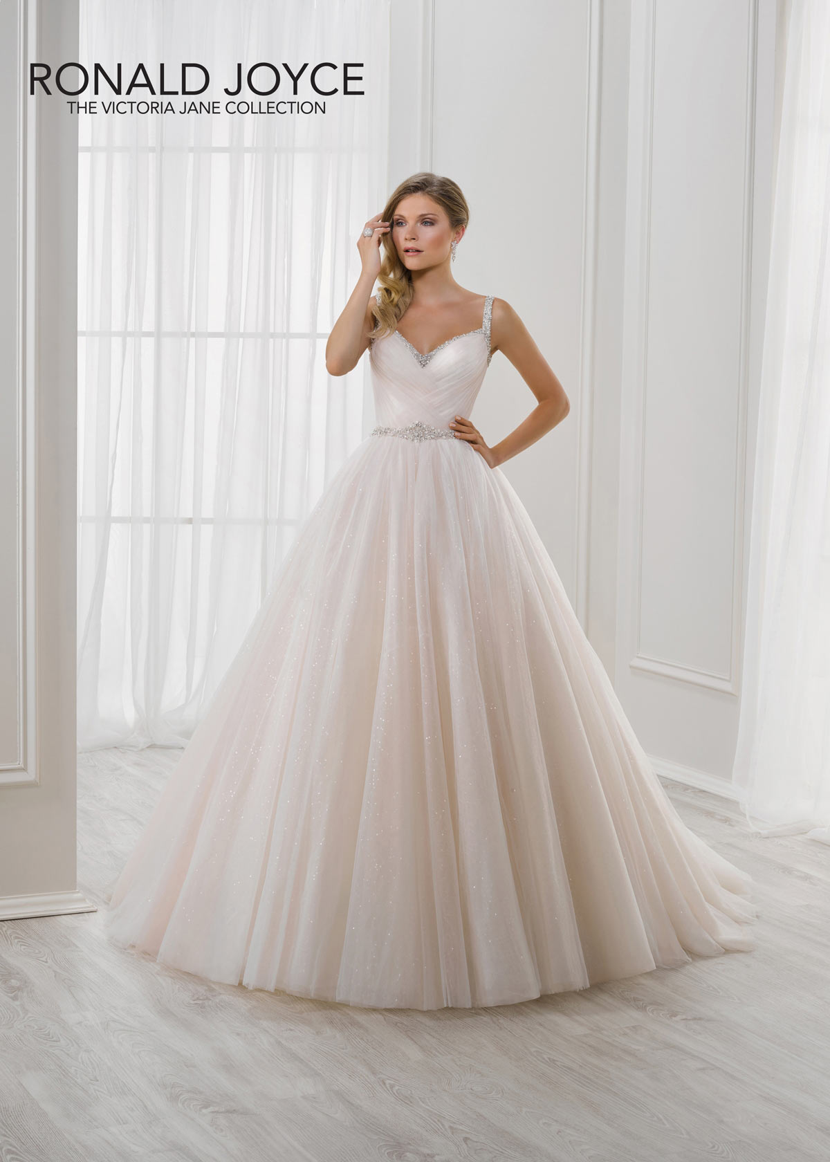 Beautiful new collections at Amica Bridal