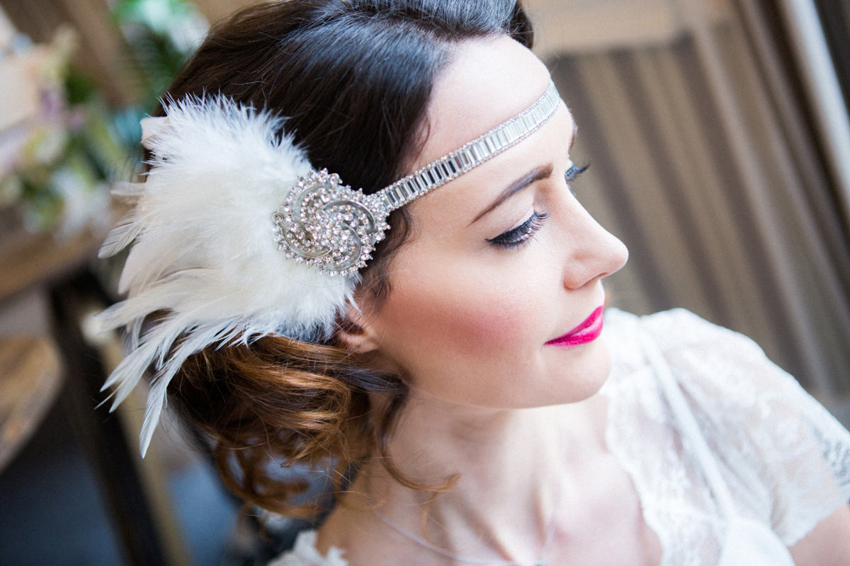 1920s Style Wedding