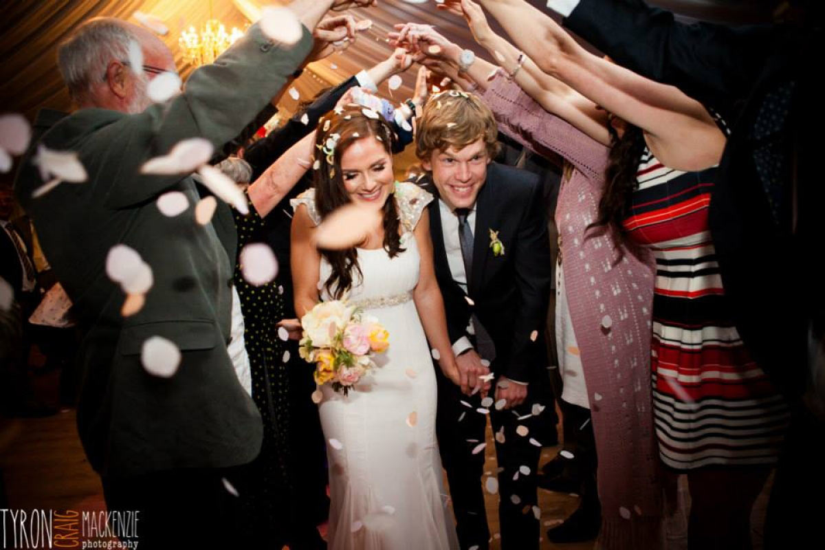 Wedding day management From Jenny Wren Weddings & Events