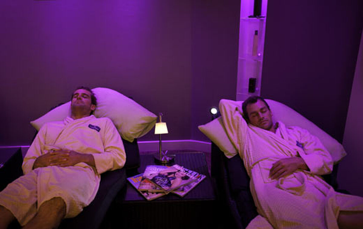 Grooms - Spa Stag Cornwall