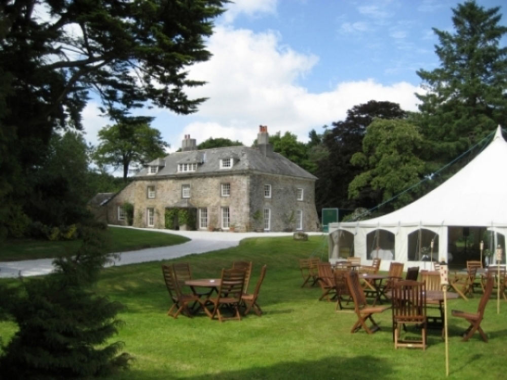 Exciting plans at Tredudwell Manor