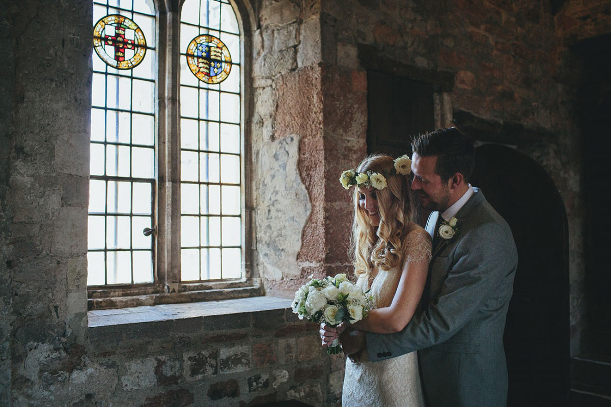 Intimate, charm-packed weddings at St Nicholas Priory