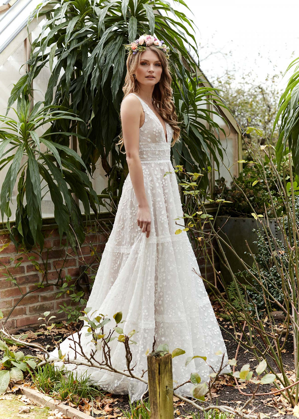Dreamy dresses from Kate Walker Bridal