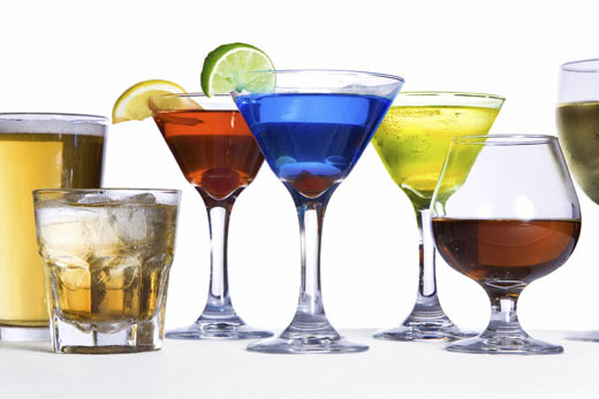 Wedding Reception Drinks: Top Tipples