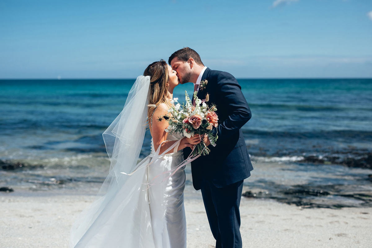 Wedding at Place Manor, Cornwall