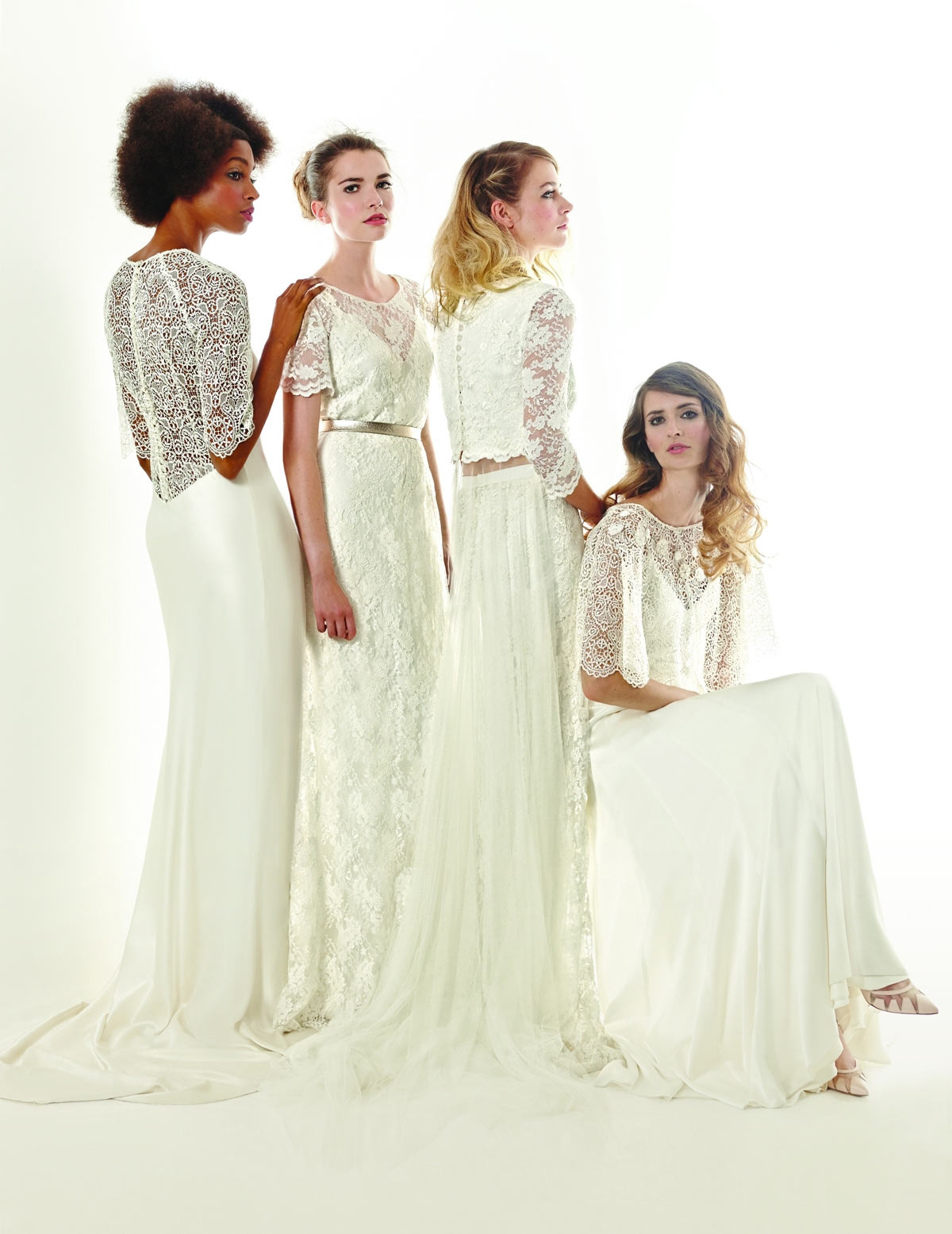 Sample sale at Lovely Bridal