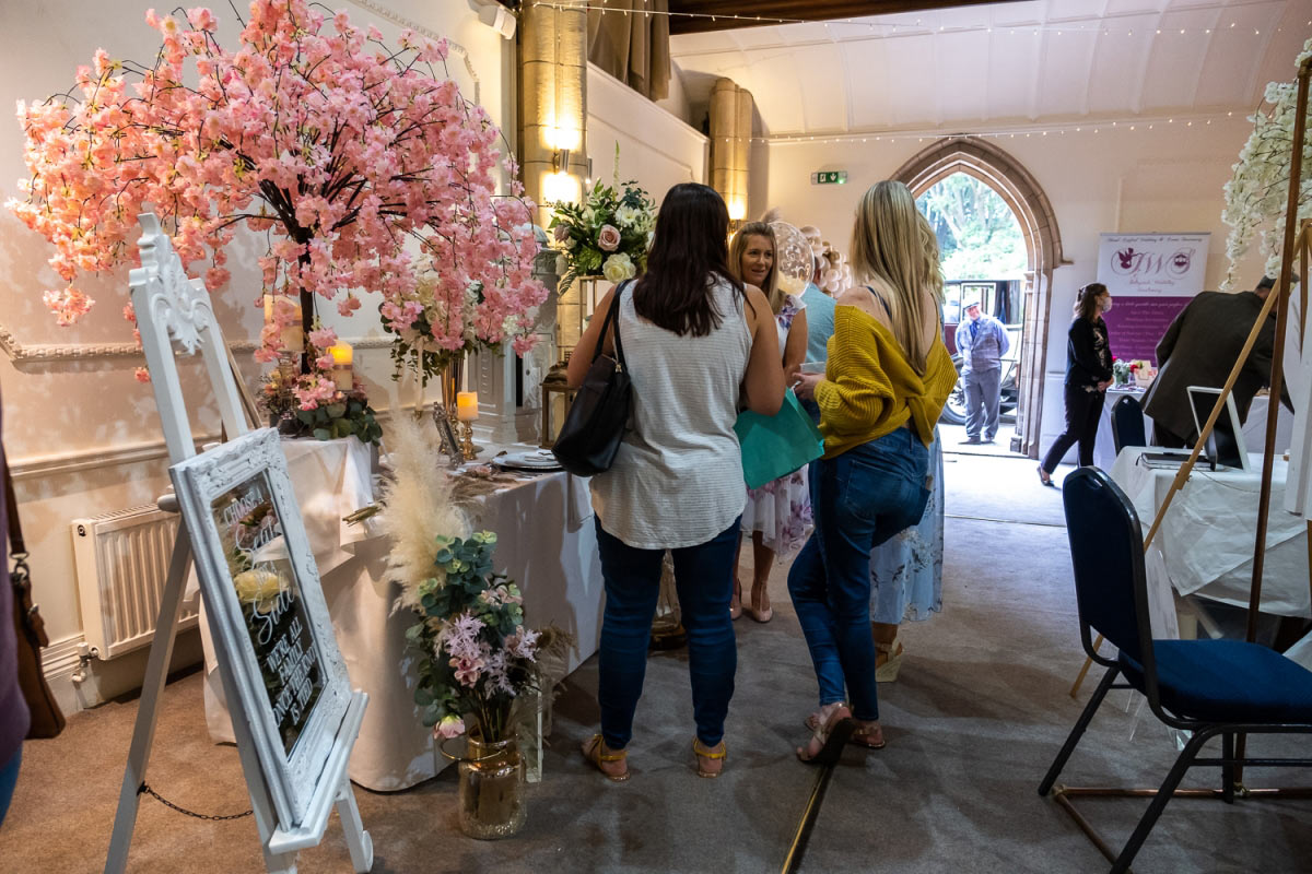 Art of Weddings' ultimate wedding show