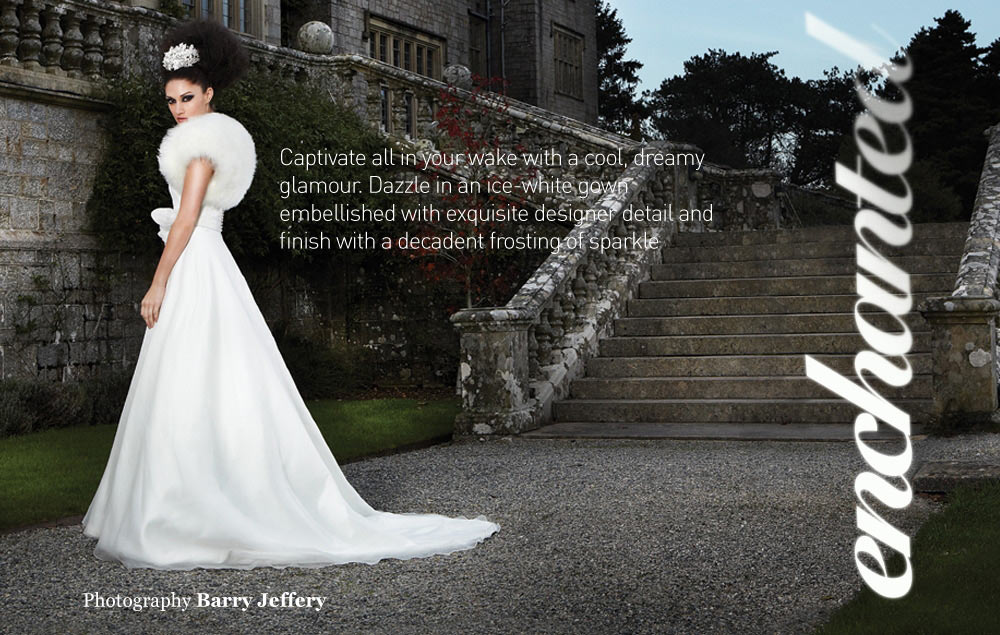 Wedding Dresses Devon | Bovey Castle | Barry Jeffery Photography