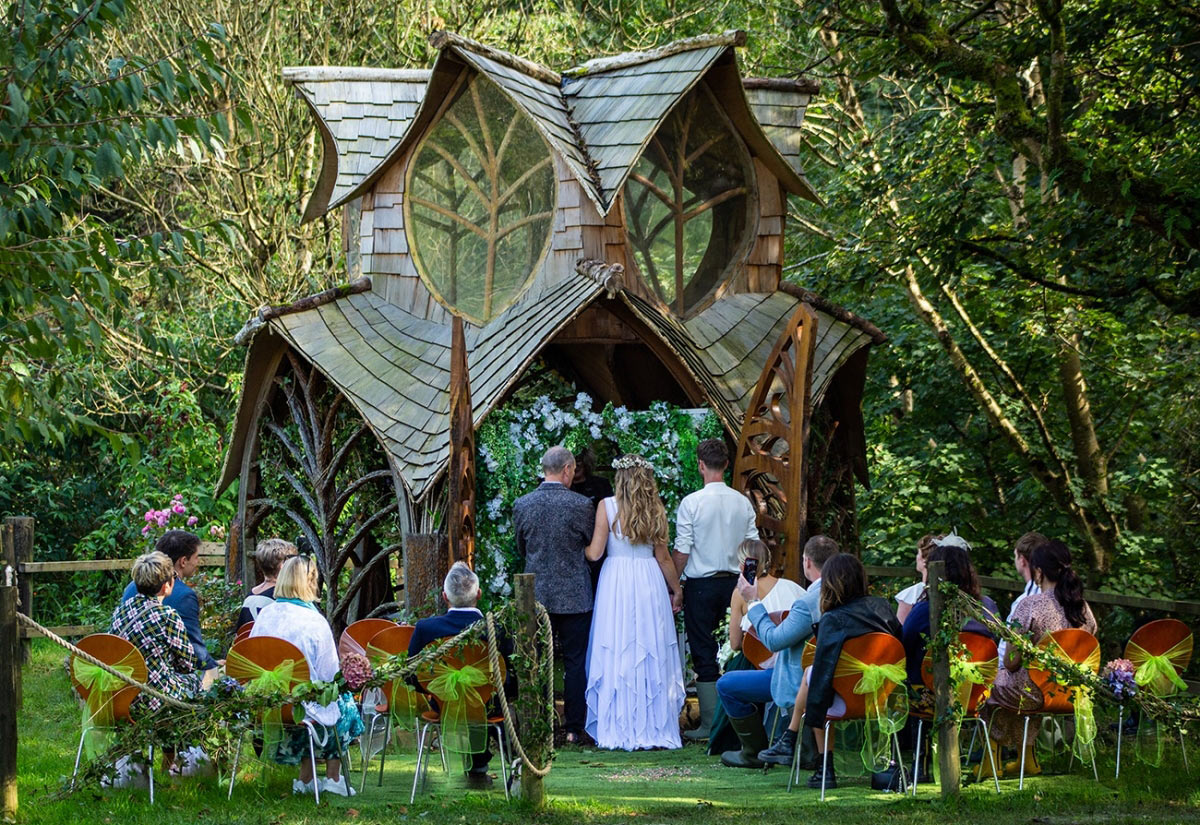 Introducing St Nectan's Glen