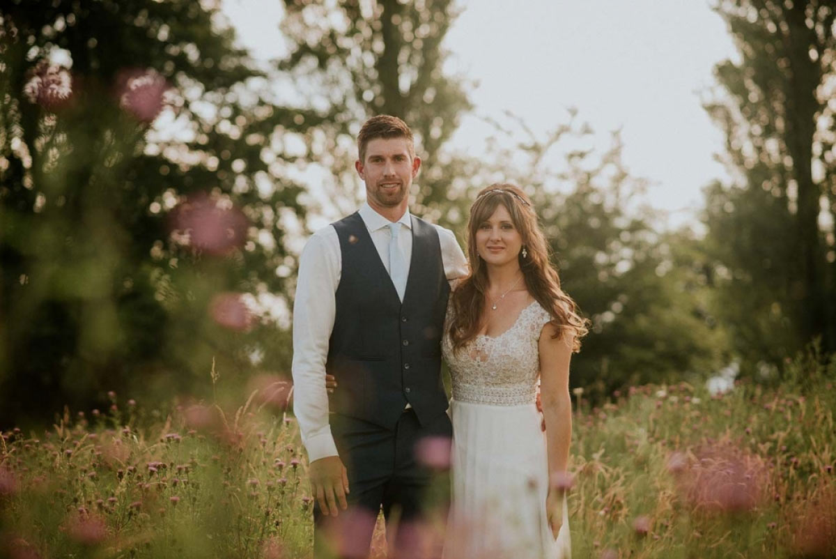 Picture-postcard beauty at Harefield Barn