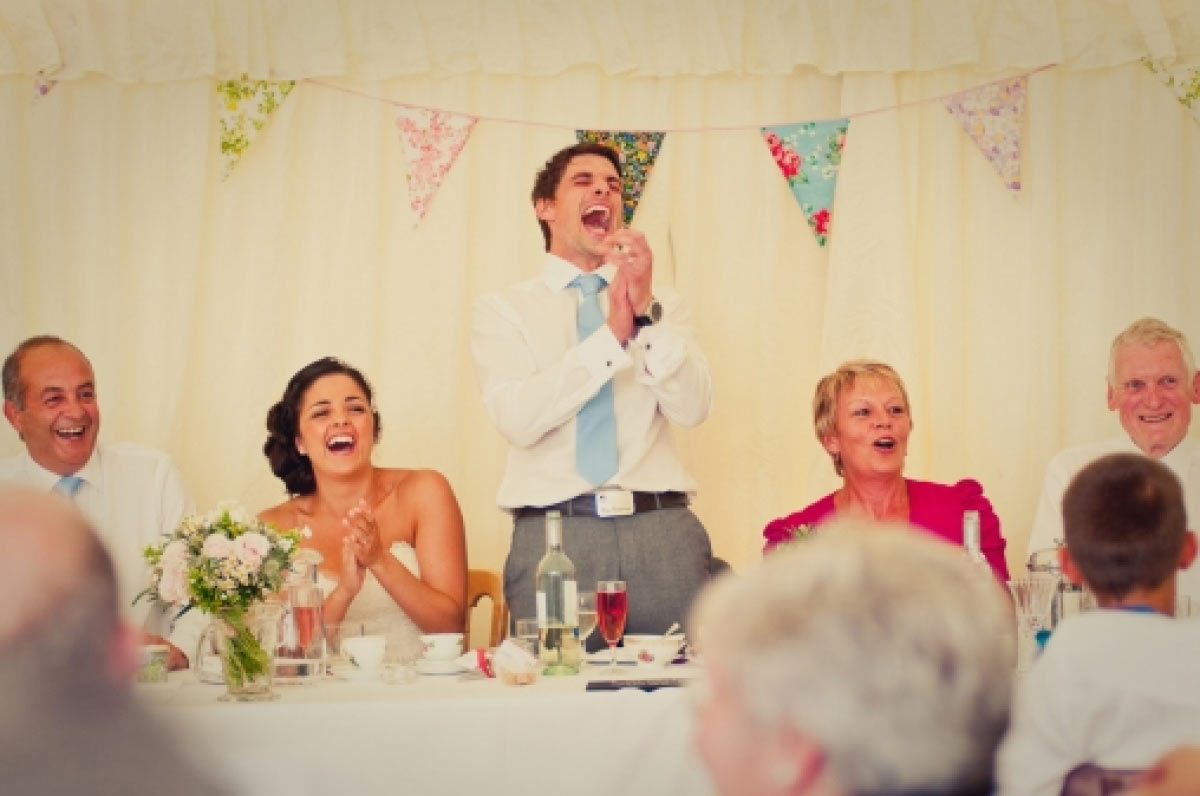 Wedding Speeches
