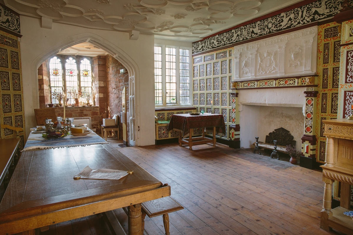 Introducing St Nicholas Priory