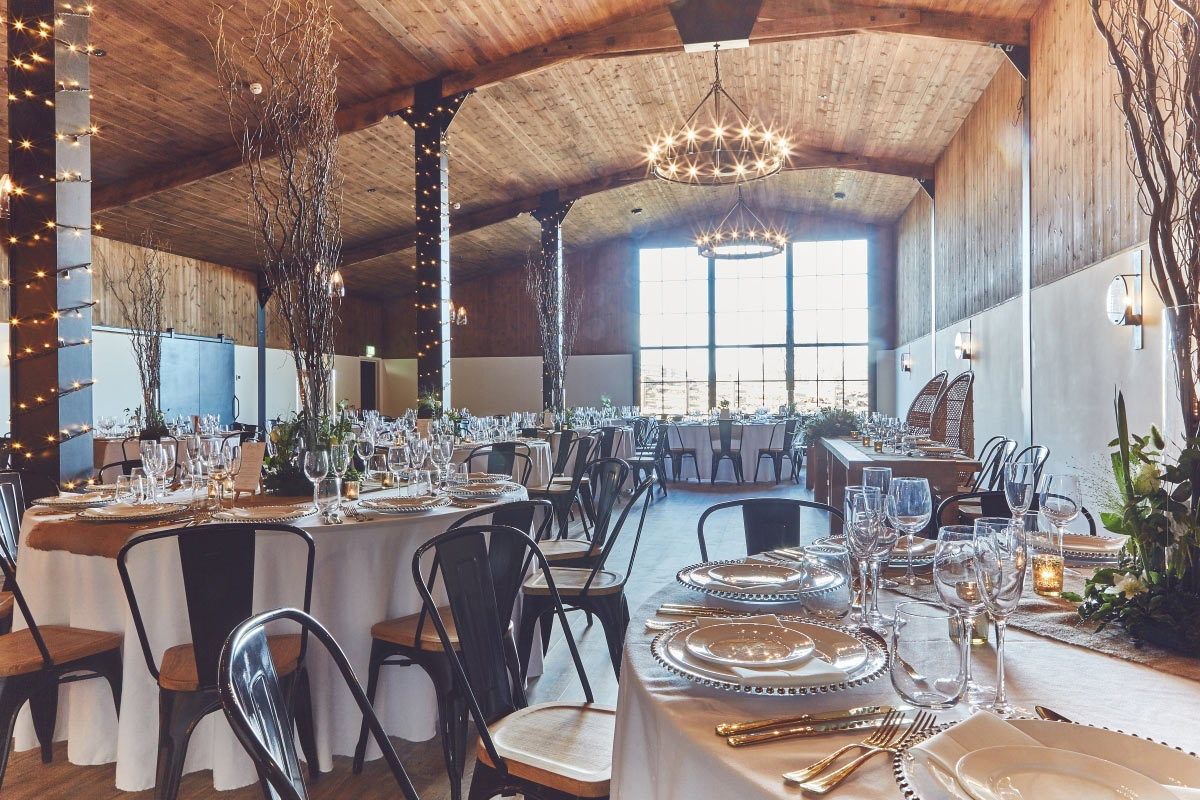 Get 10% off venue hire at Upton Barn 