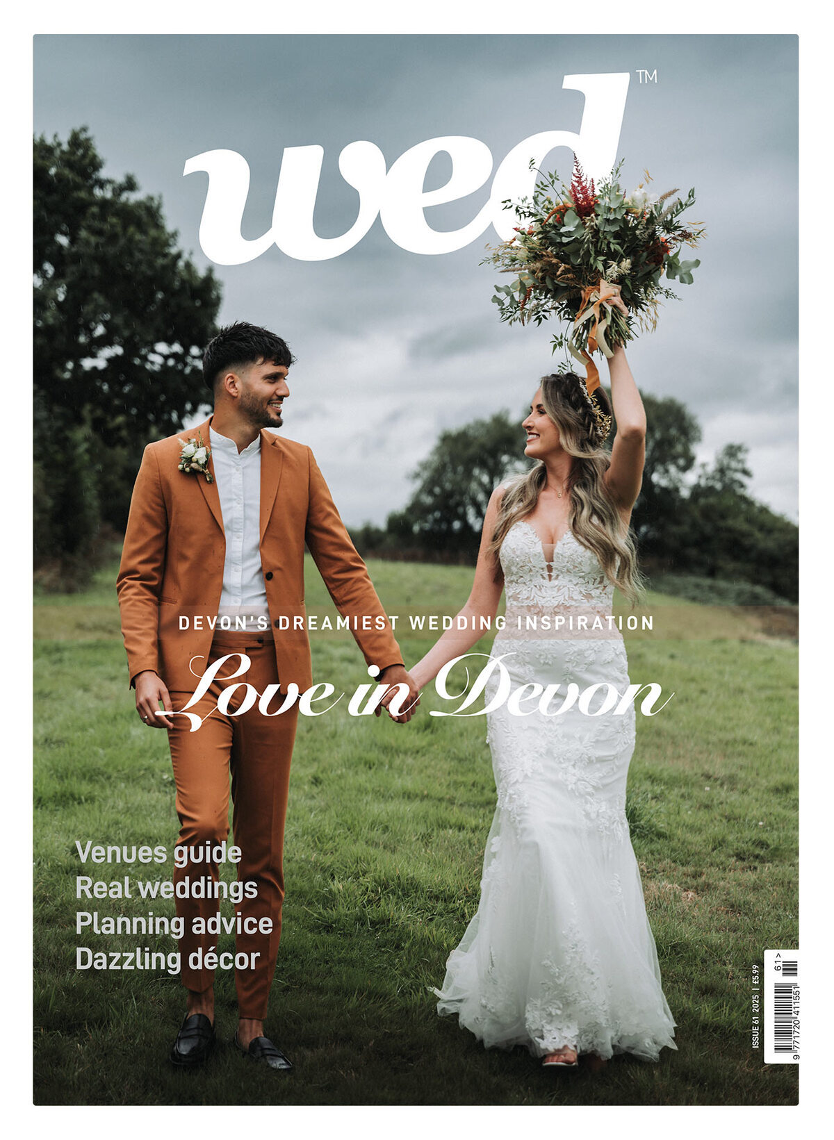 Order the new Devon issue of Wed Magazine 