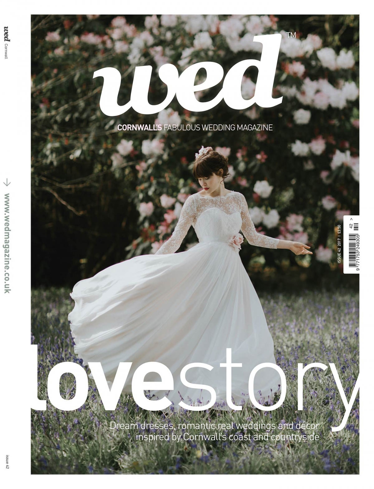 New WED Cornwall out now!