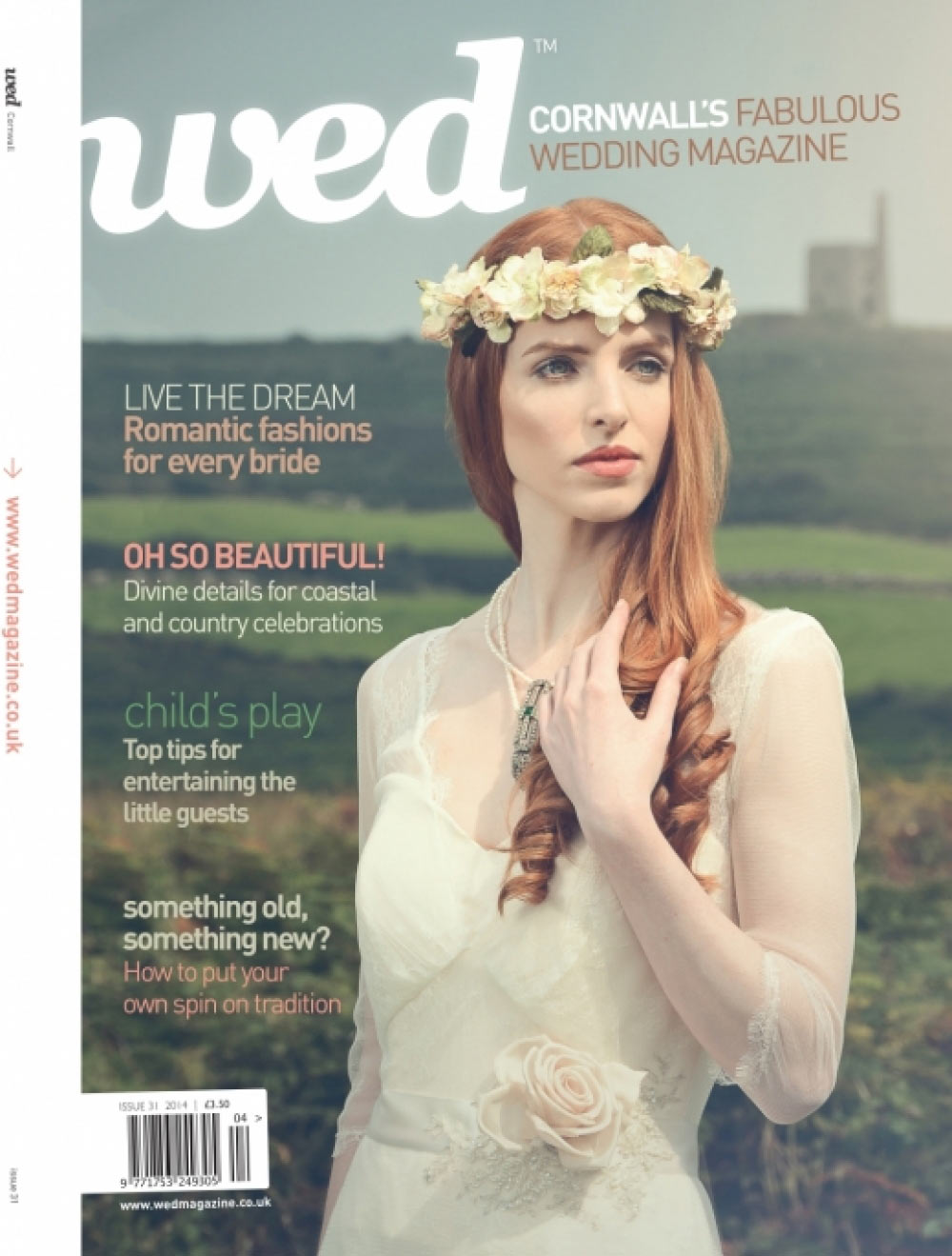 New Wed Cornwall out now!