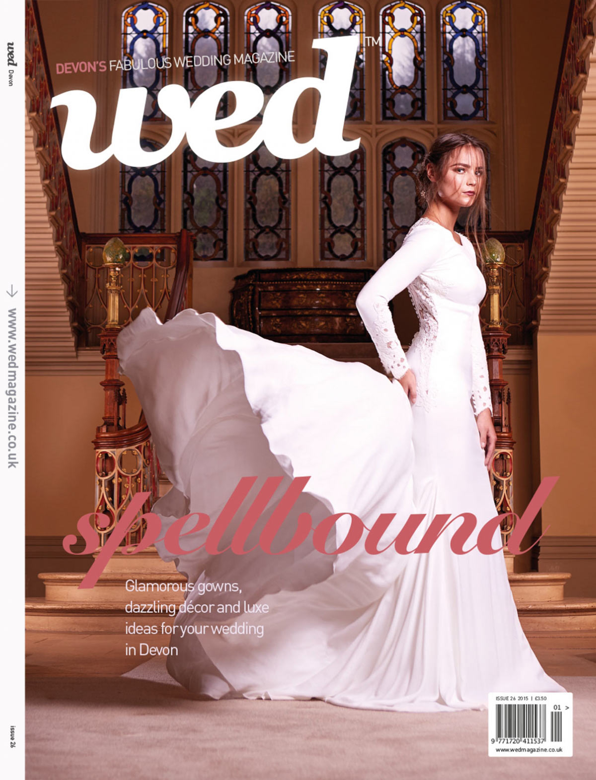 Devon Wed Magazine - Issue 26