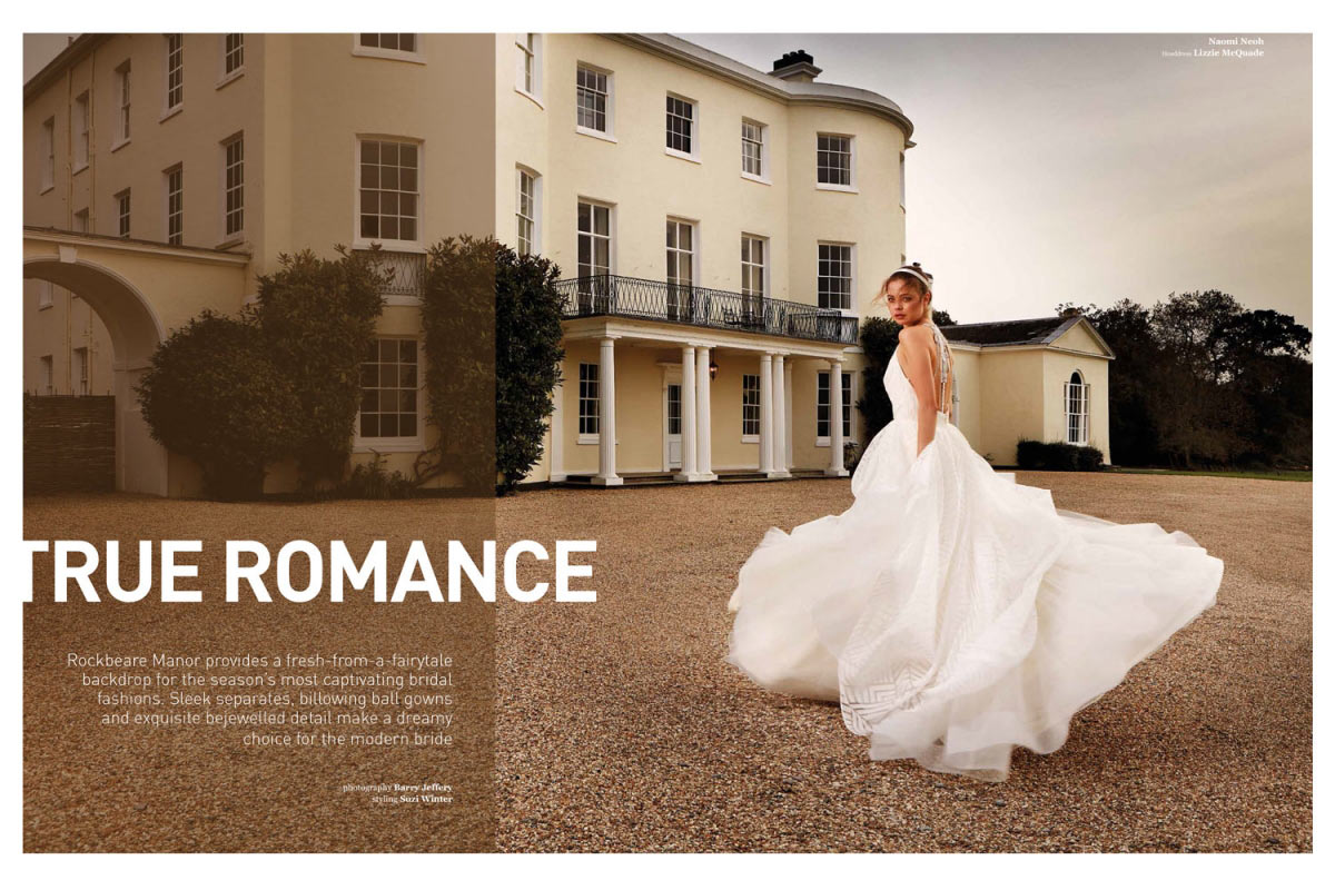 Wedding Dresses Devon | True Romance