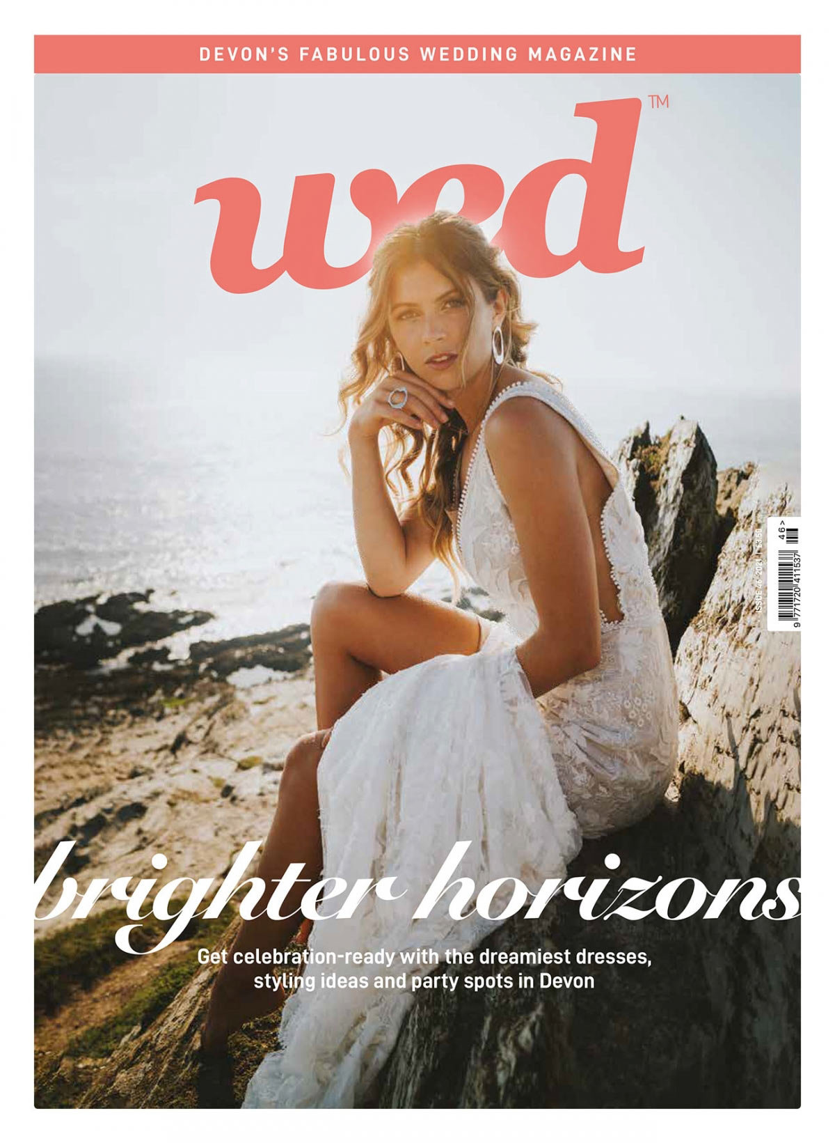 Order the new Devon issue of Wed Magazine!