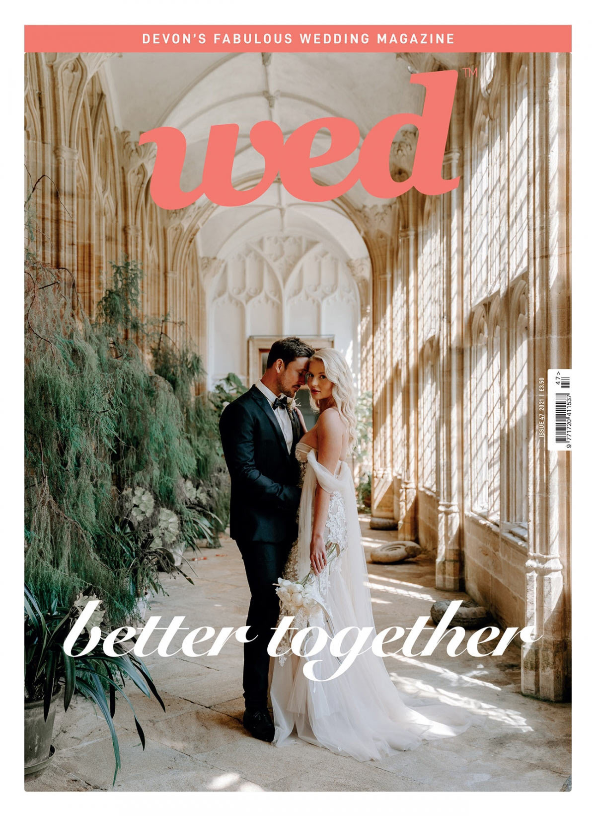 Introducing the new Devon issue of Wed Magazine!