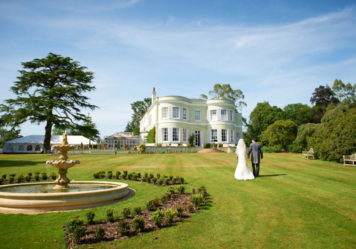 Deer Park Wedding Fair