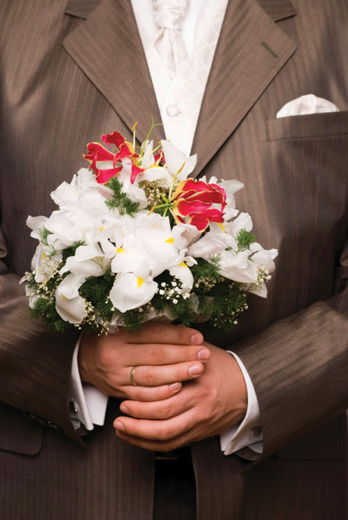 Here Comes The Groom