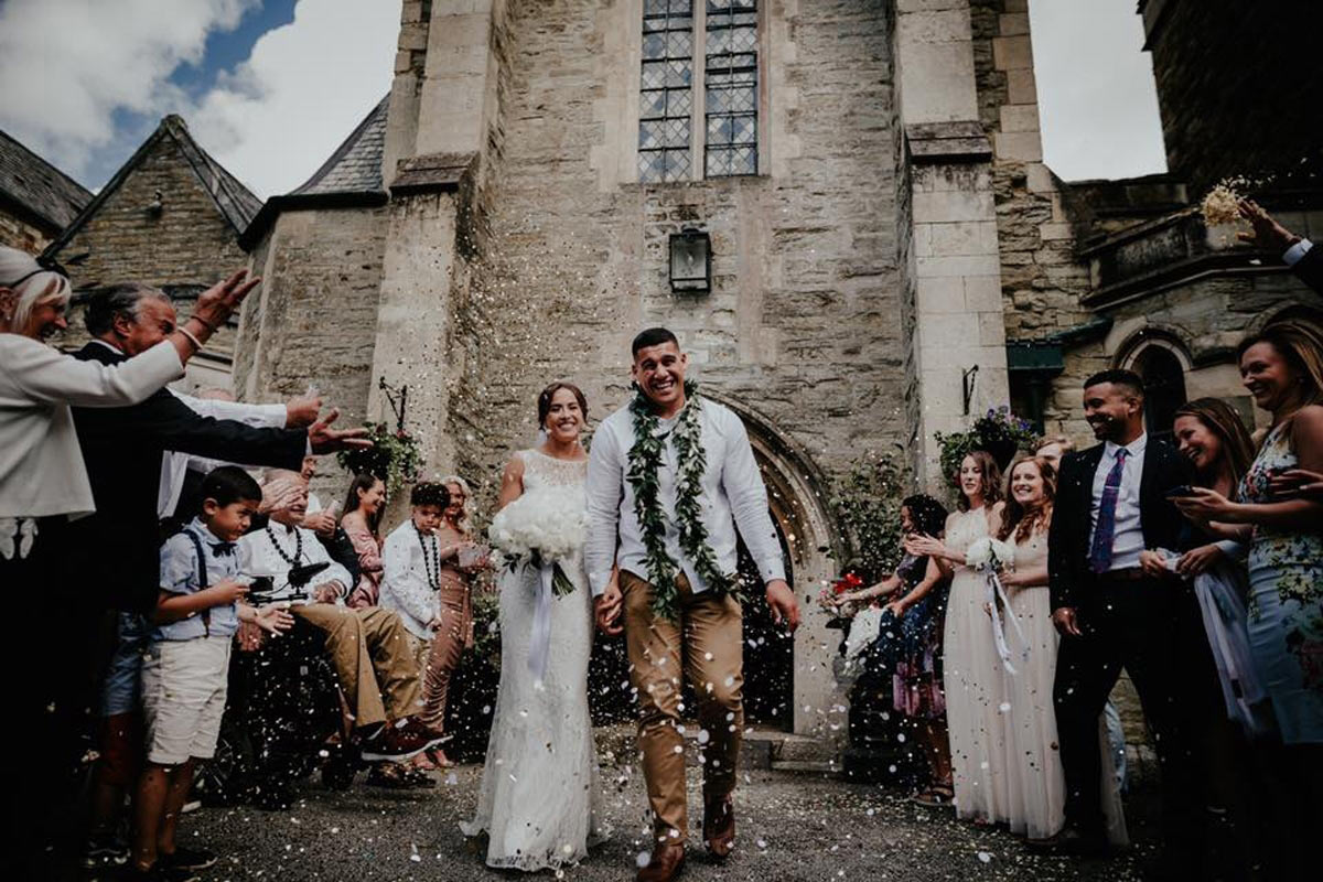 Wedding showcase at The Alverton