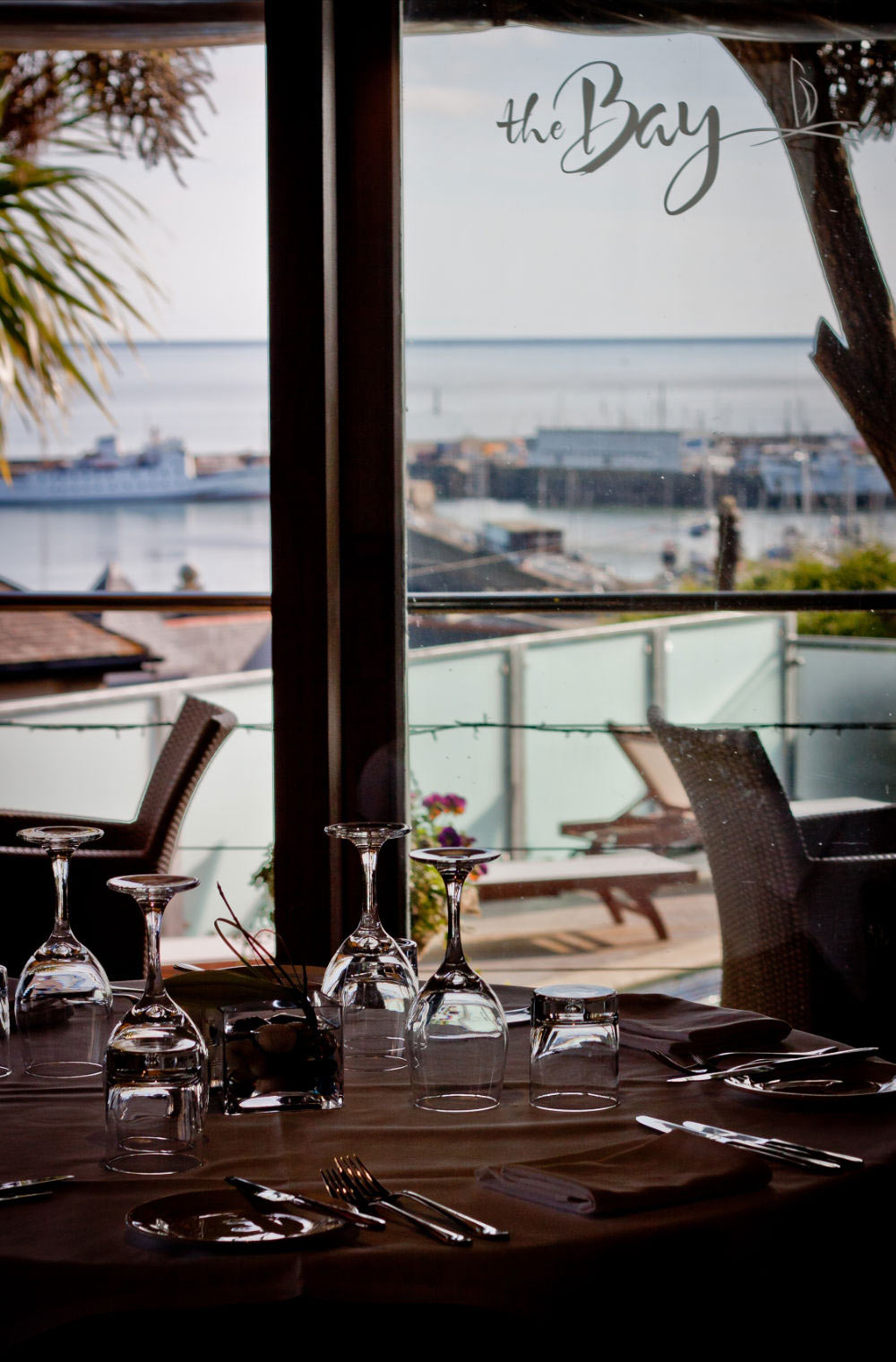 Bay Restaurant Awarded 2 AA Rosettes