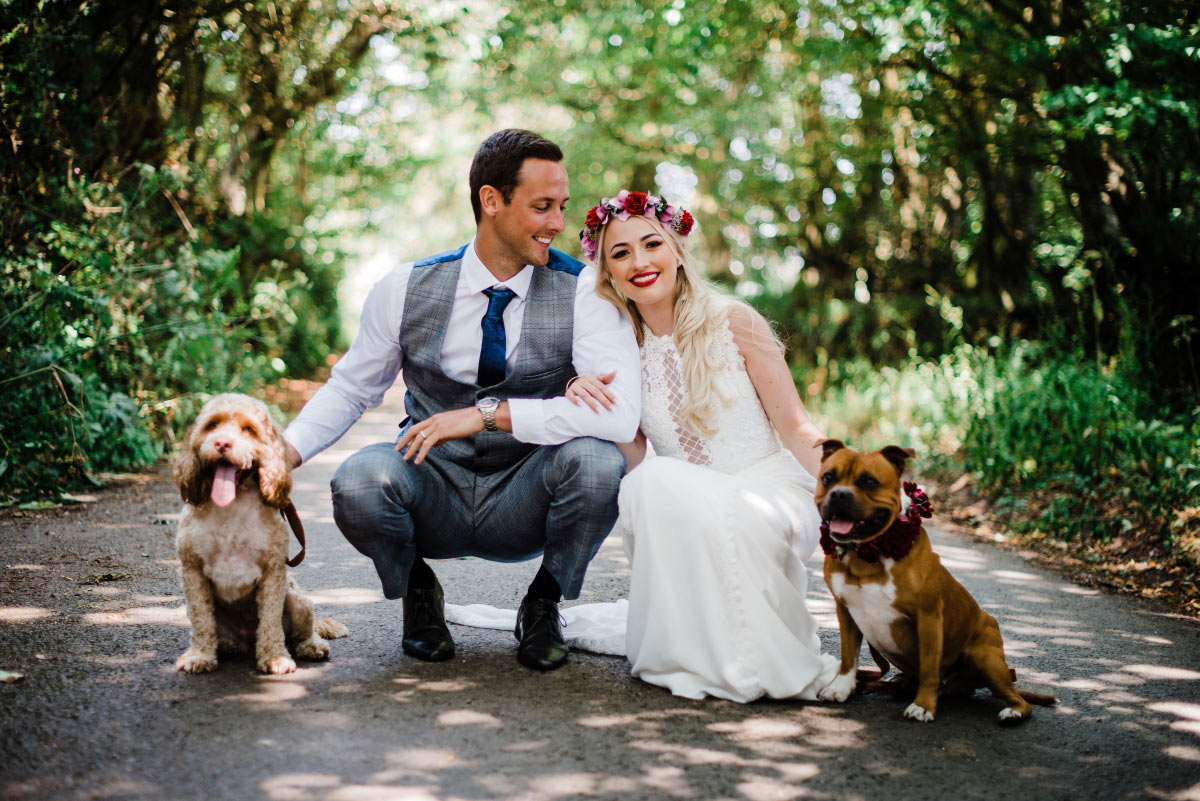 Trenderway Wedding open evening