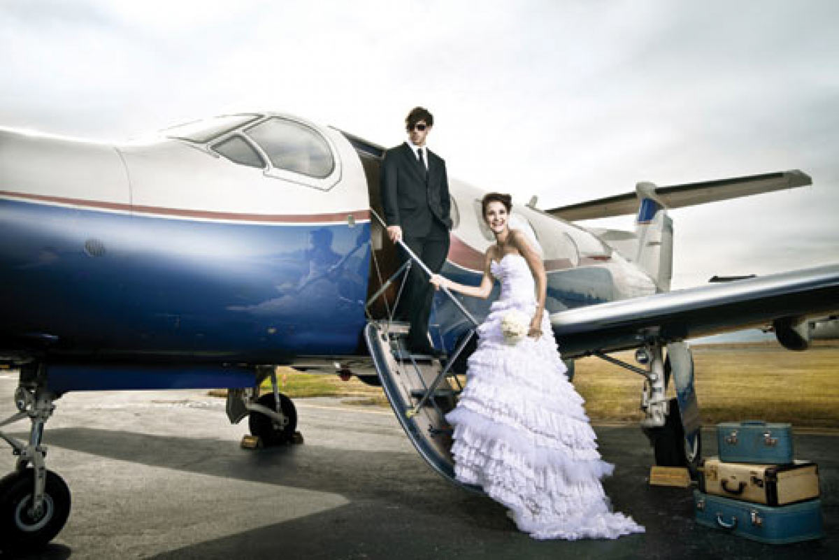 Honeymoons: Activity & Adventure