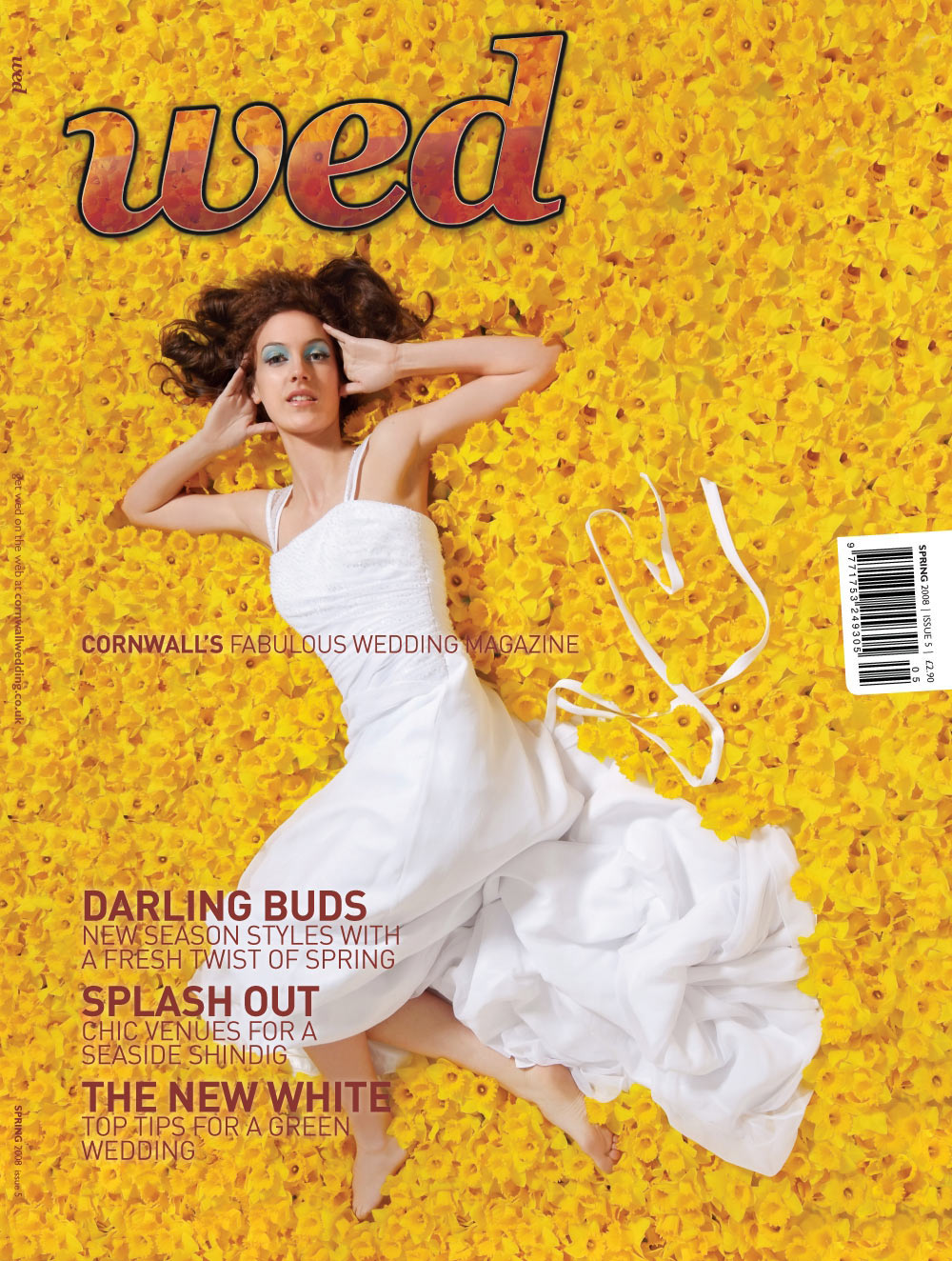 Cornwall Wed Magazine - Issue 5