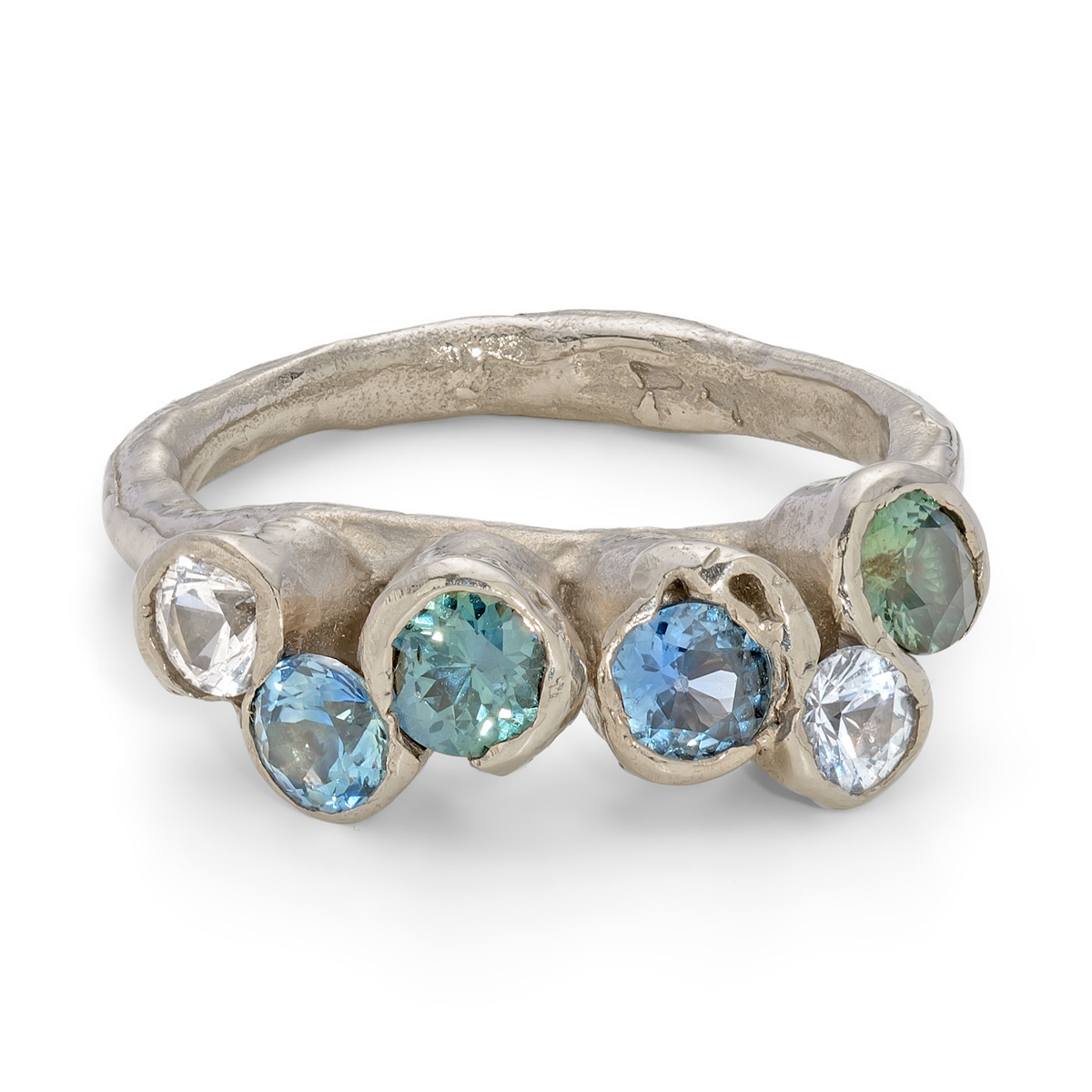 Wedding rings inspired by Cornwall and Devon