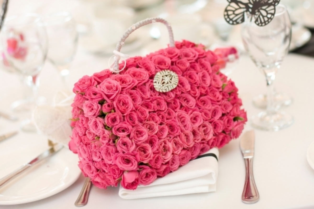 Wedding Flower Guide